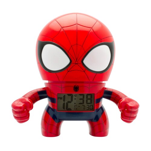 Reloj Despertador Bulb Botz Marvel Spider-Man 7.5? 2020039