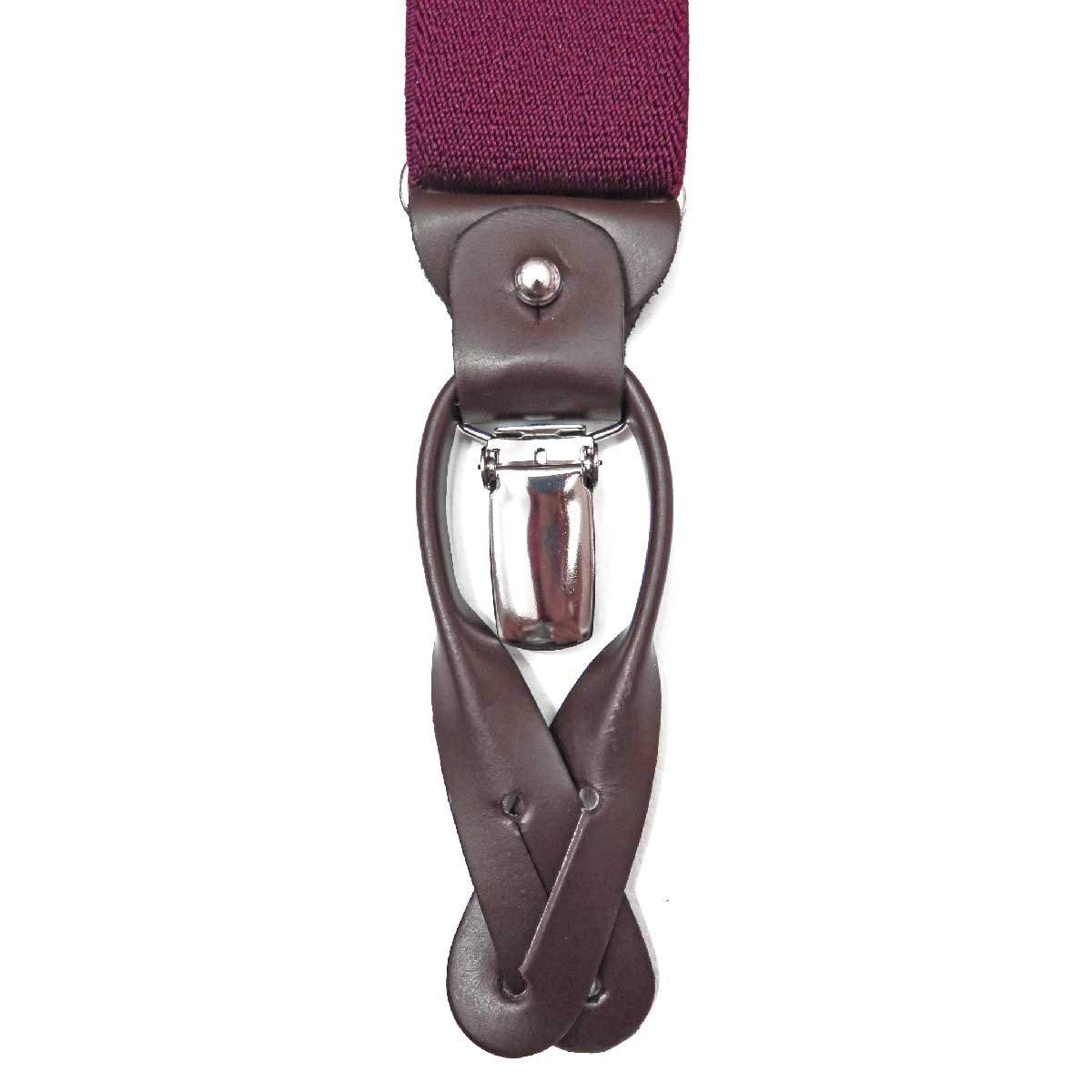 Tirante Convertible para Botón 4 Clips Aplicacione Greyc
