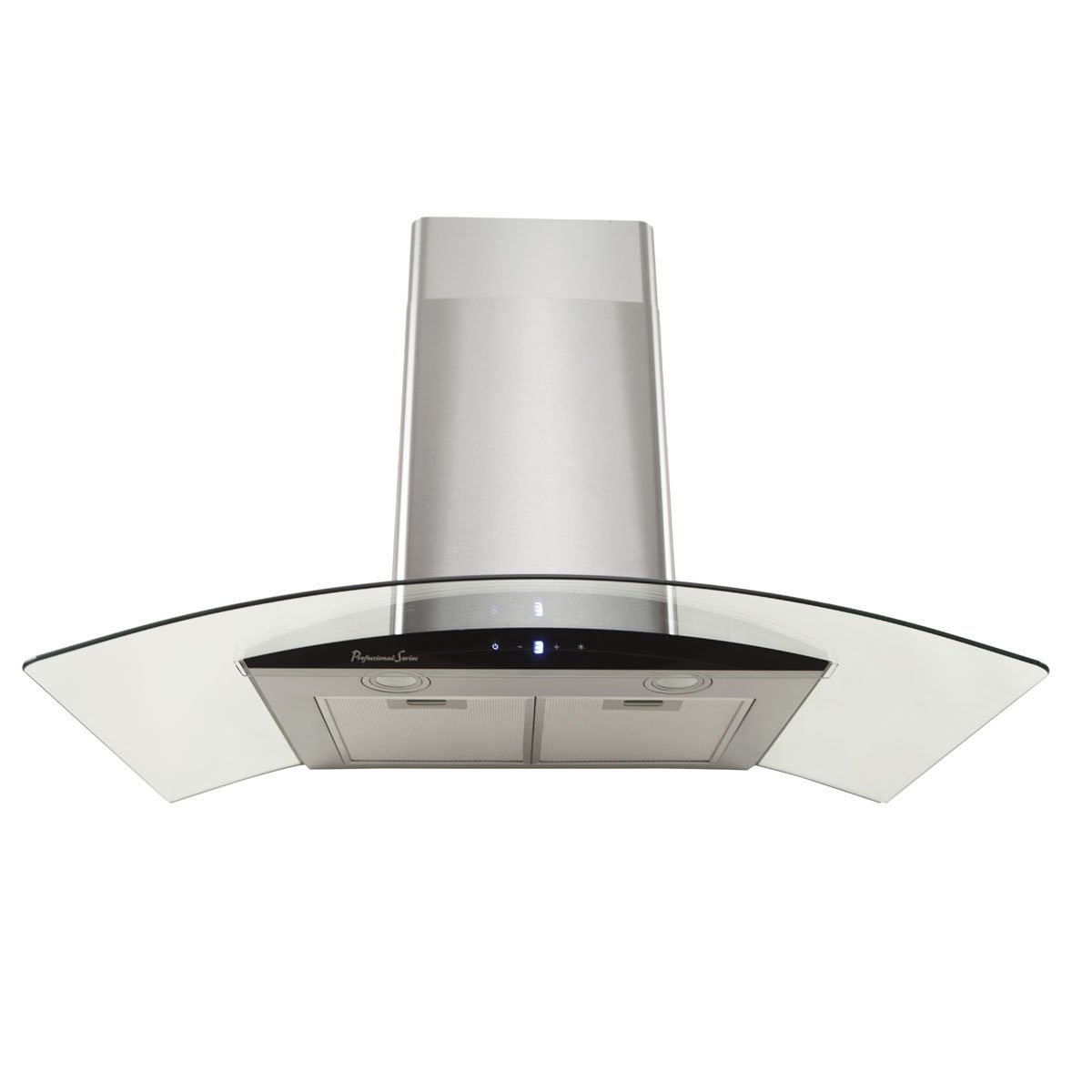 Campana Cristal Touch Timer Inox Cristal de Ext Professional Series