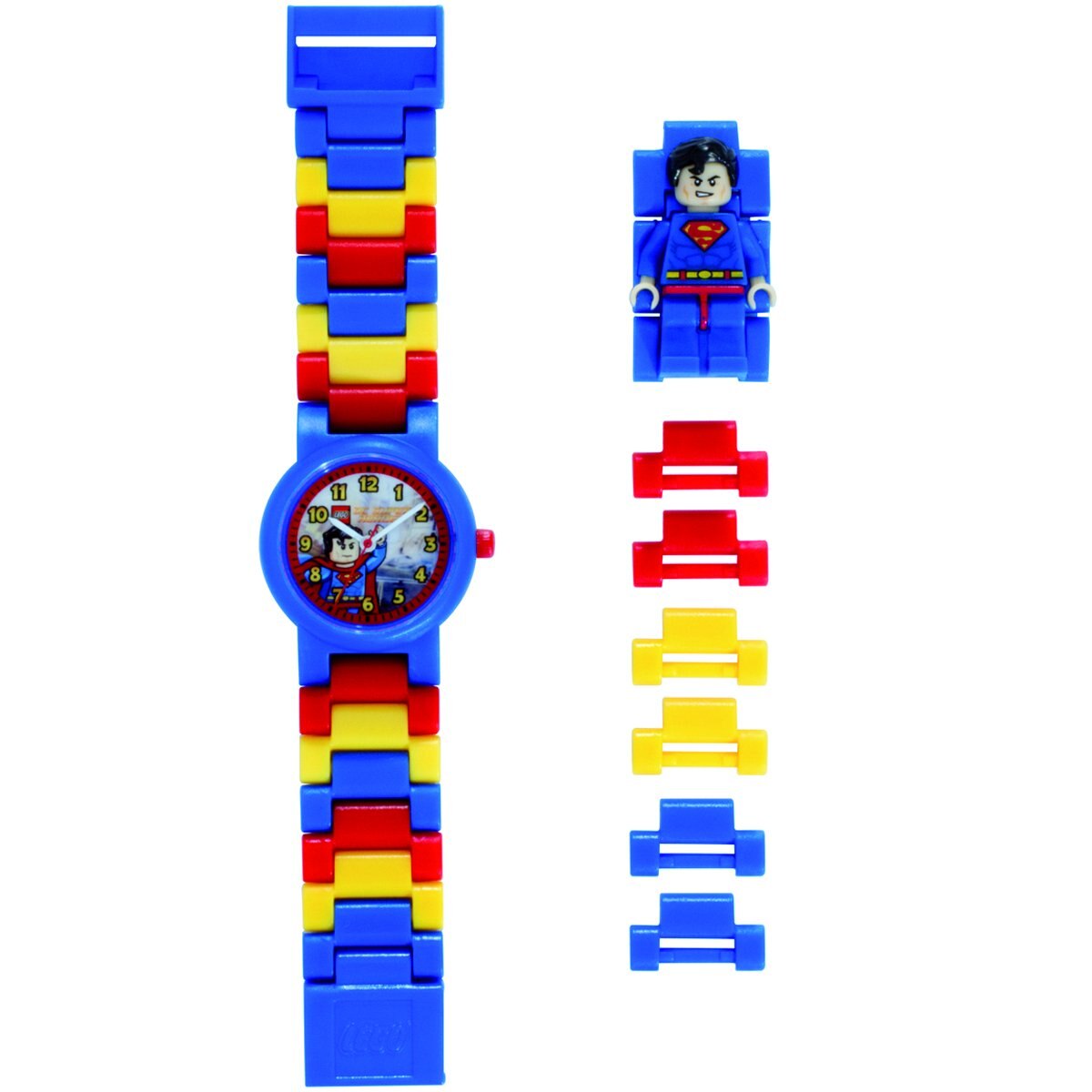 Reloj infantil lego on sale