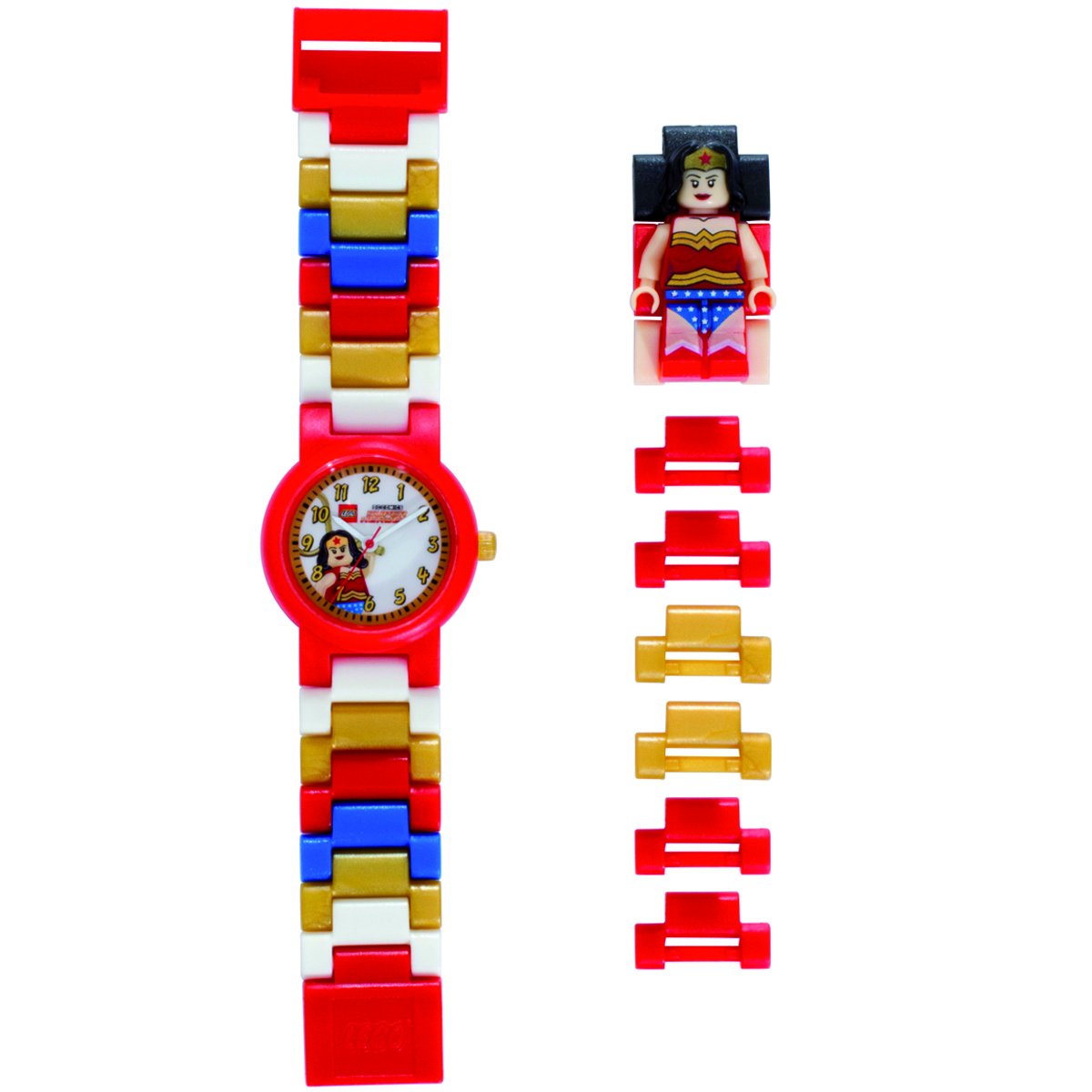 Reloj de discount lego para niños