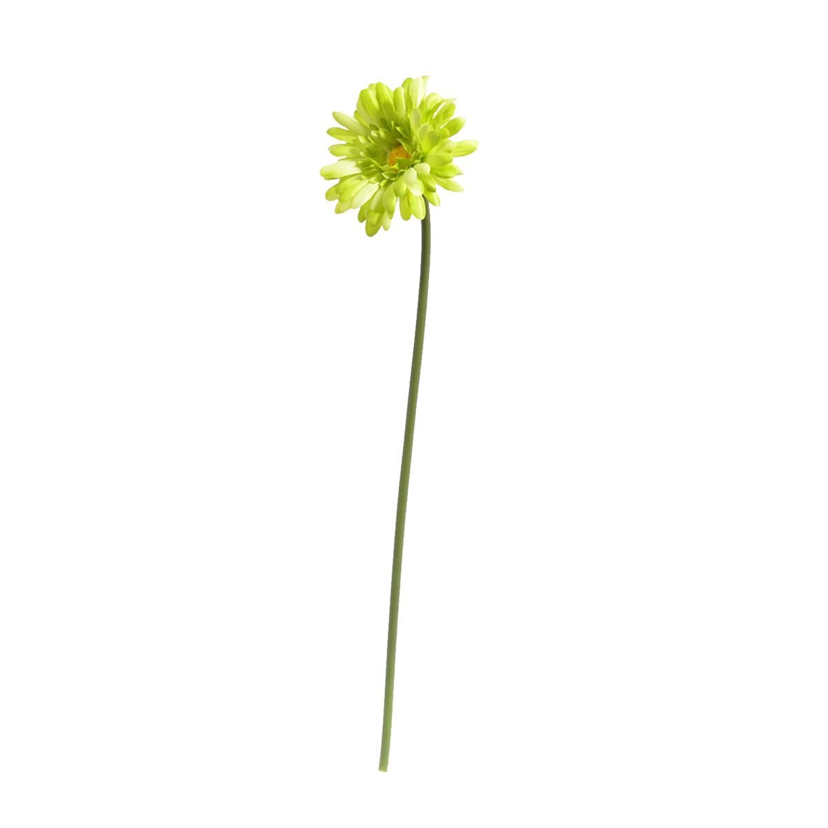 Gerbera Artificial Verde 18.5 Mc014-012-Gr