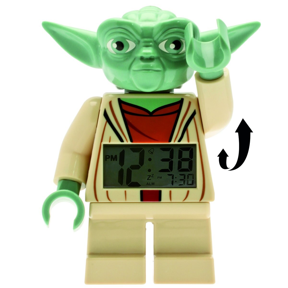 Reloj Clocks Unisex Lego 9003080