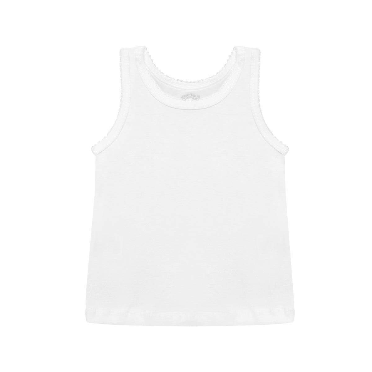 Camiseta para Niña Jeanious Baby