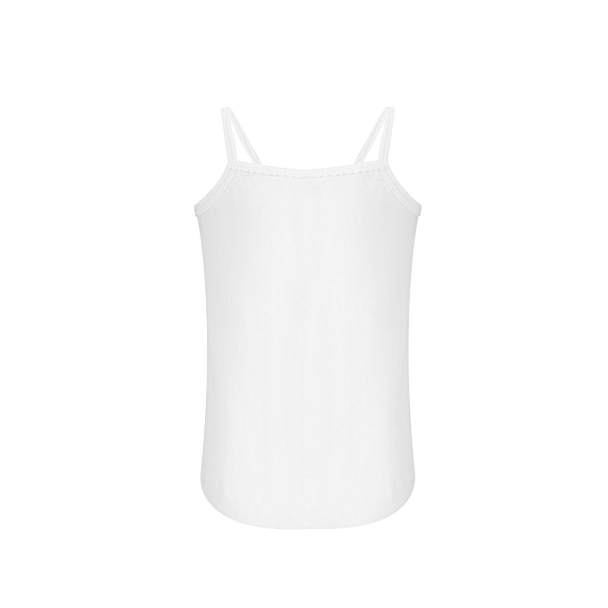 Camiseta de Tirantes Niña Jeanious Baby