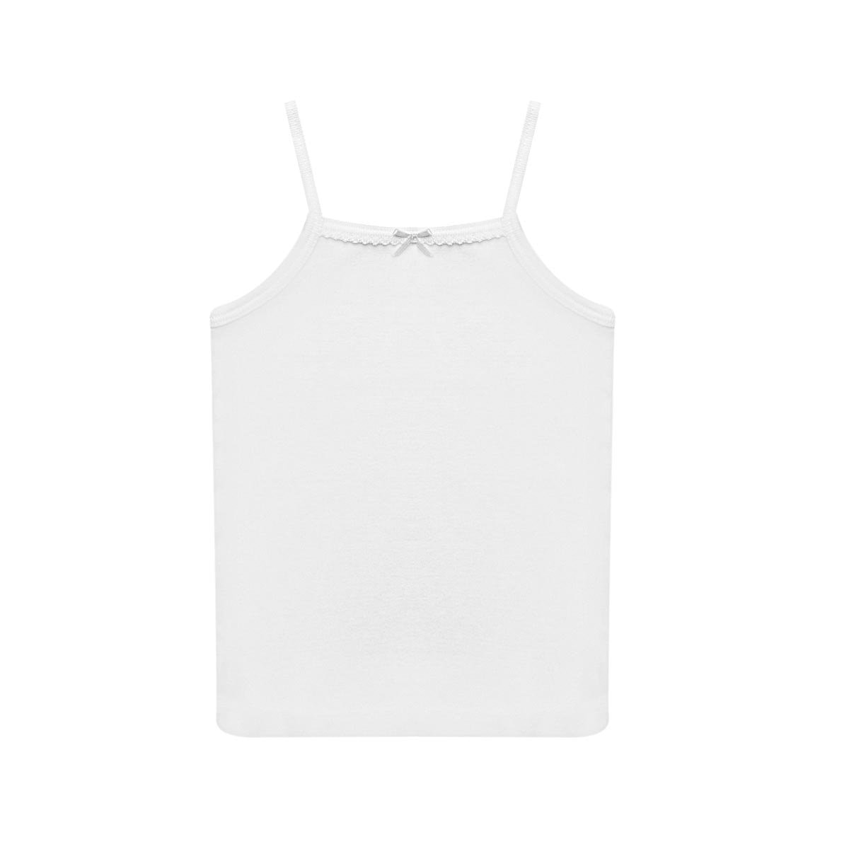 Camiseta de Tirantes Niña Jeanious Baby