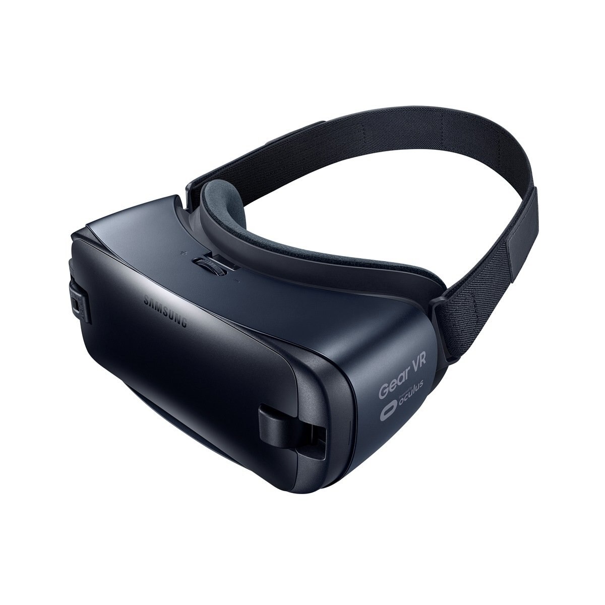 Visor Gear Vr Blue Black Sm-R323Nbkamxo