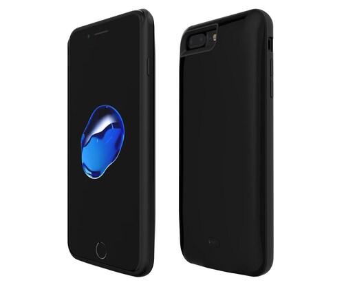 Estuche Recarga Portátil Ionpower Iphone7 Plus Neg