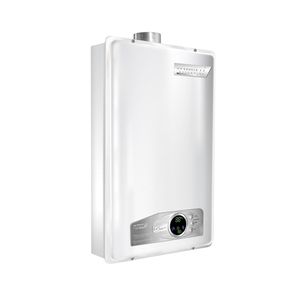 Calentador Instantáneo 20 Lts Gas Natural E/e