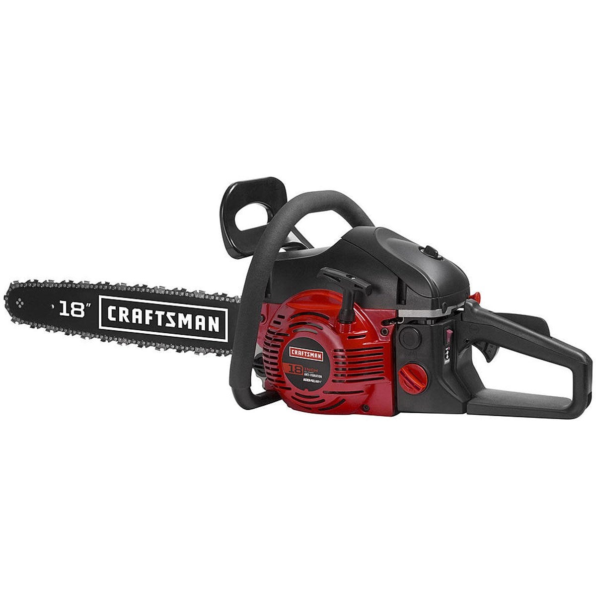 Motosierra de Gasolina 18" Craftsman Mod. 38018
