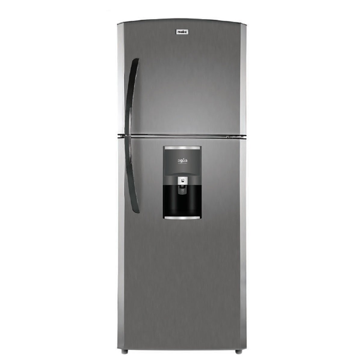 Refrigerador Mabe 2 Puertas Grafito