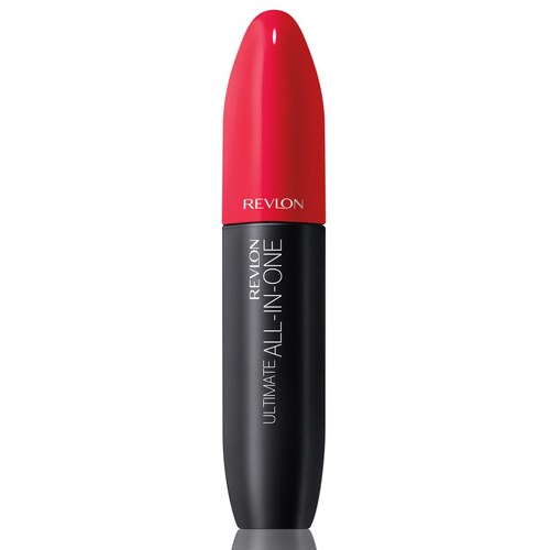 Mascara Todo en uno Negra Revlon