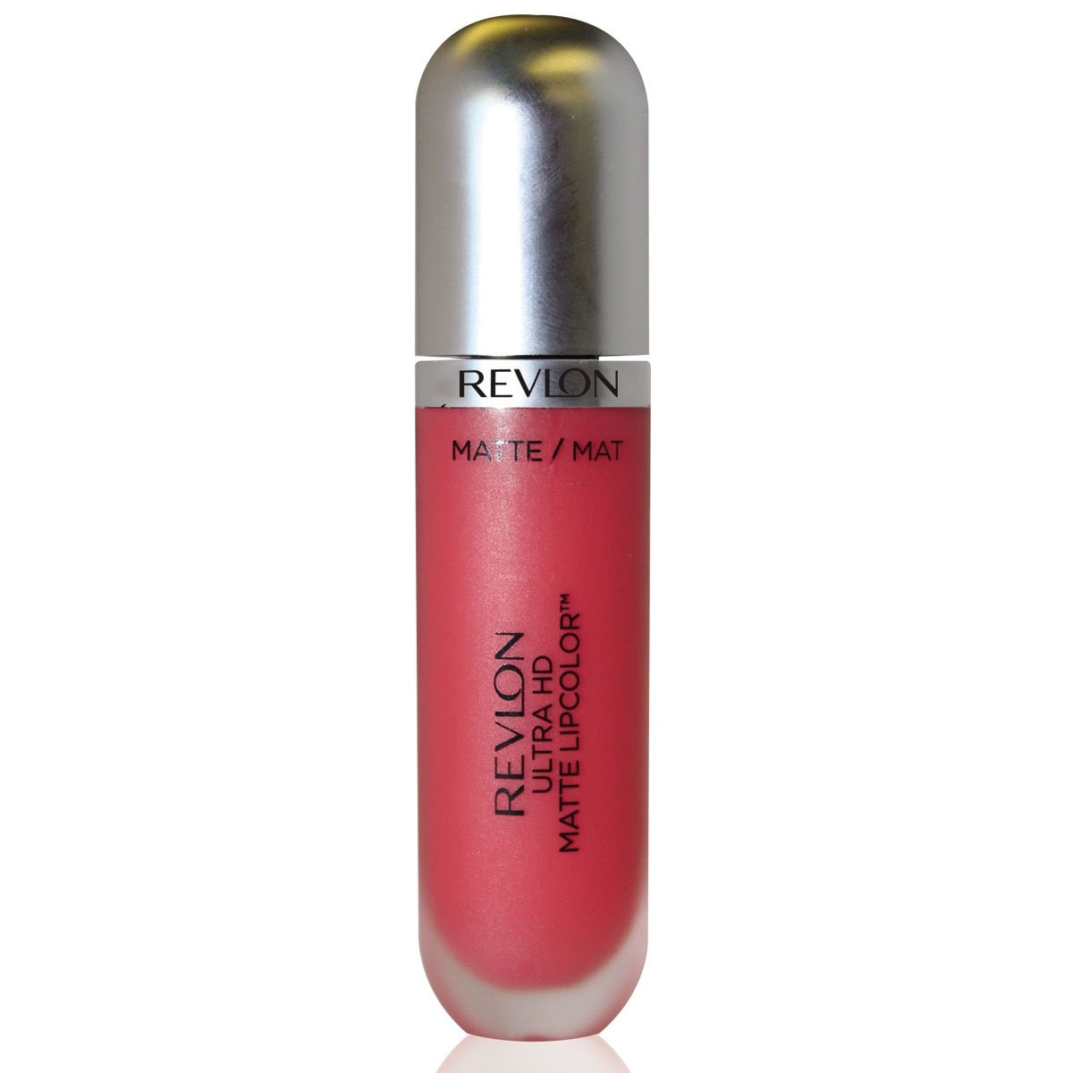 Labial Ultra Hd Matte Lip Color Hd Flirtation Revlon
