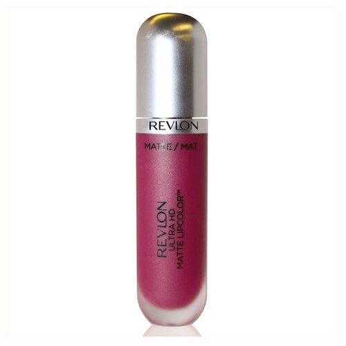 Labial  Ultra Hd Matte Lip Color  Hd Addiction Revlon