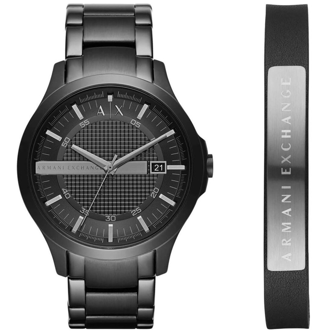 Reloj armani exchange discount hombre precio en mexico