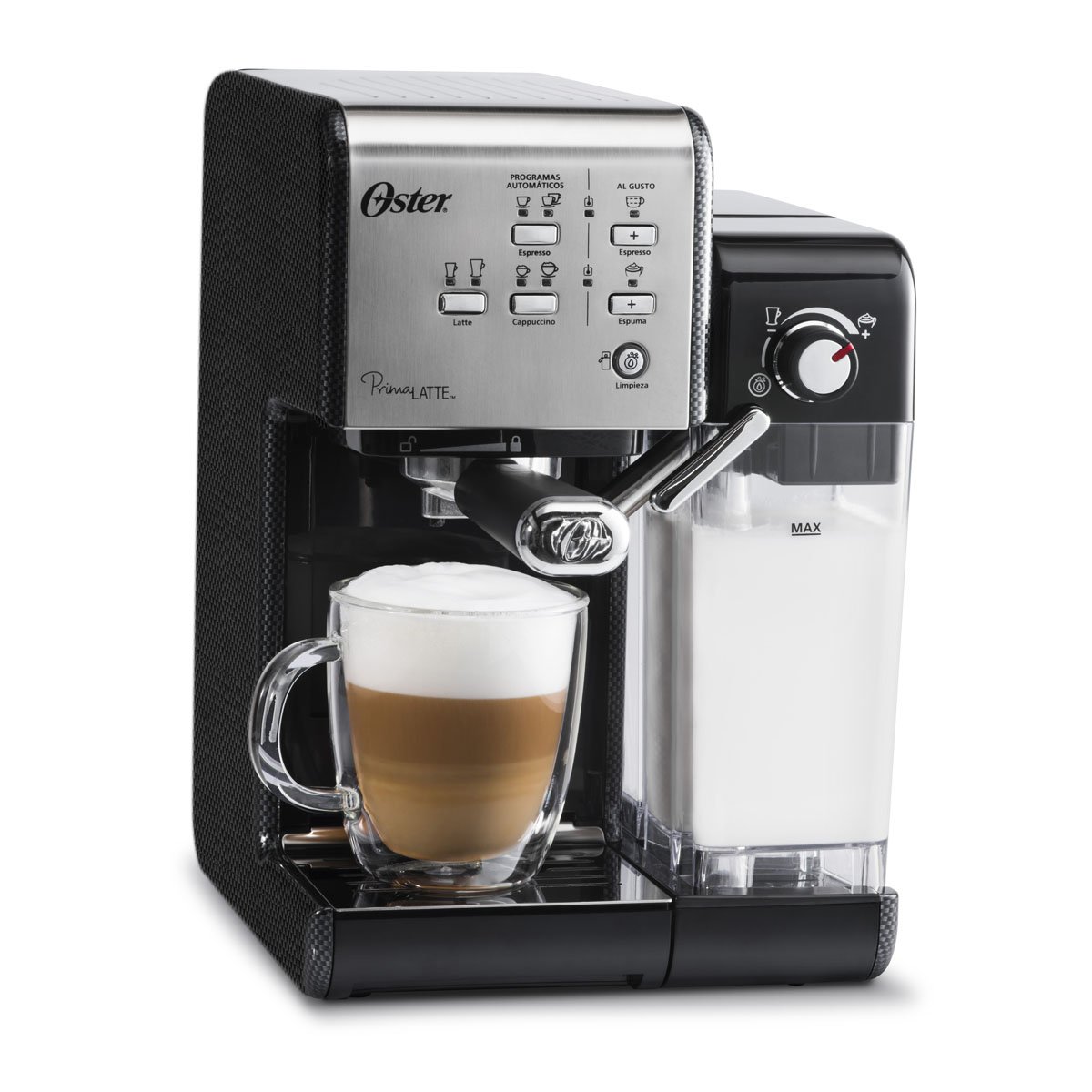 Encuentra cafetera espresso oster roja a los mejores precios | Sears.com.mx