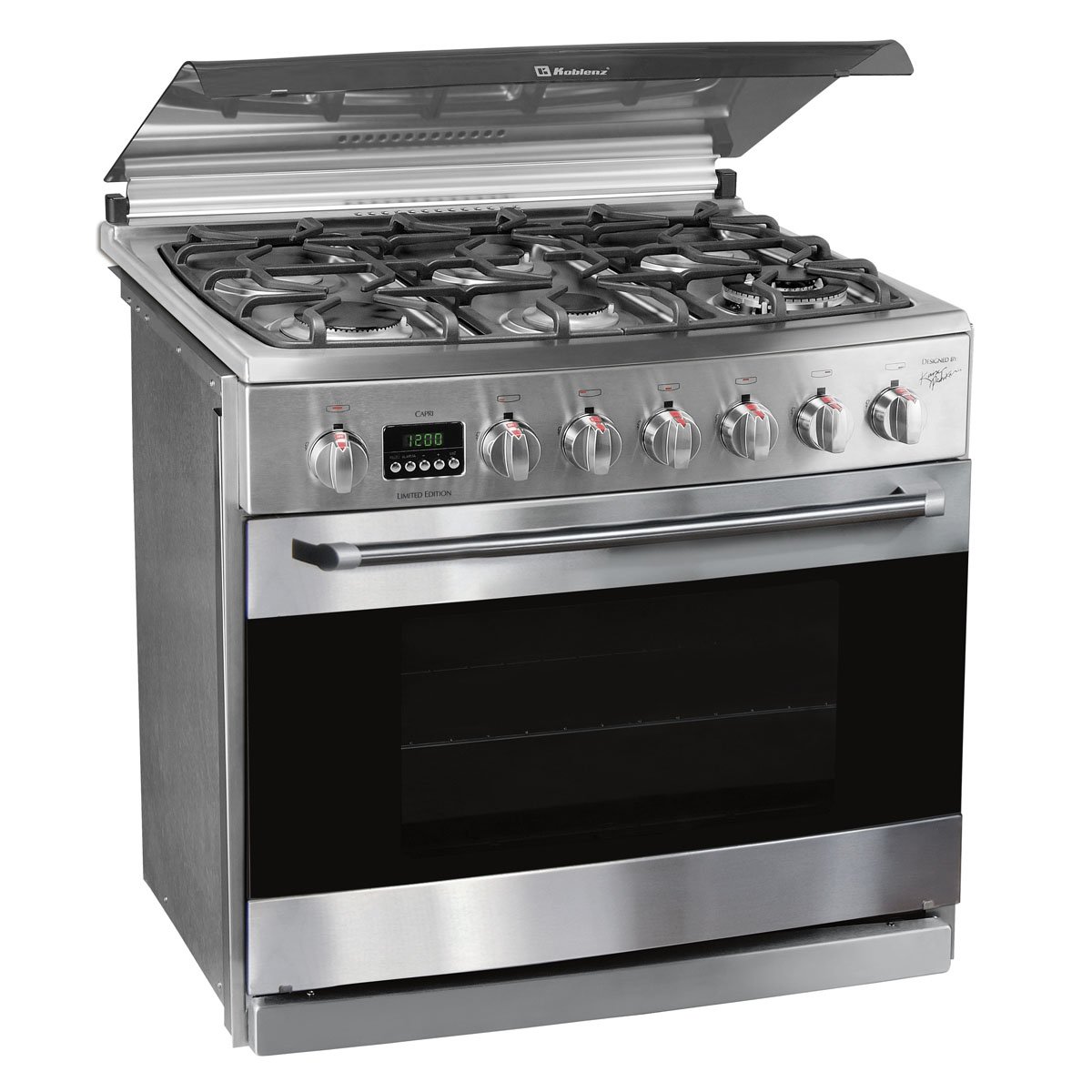 Estufa de Empotre 30" Koblenz