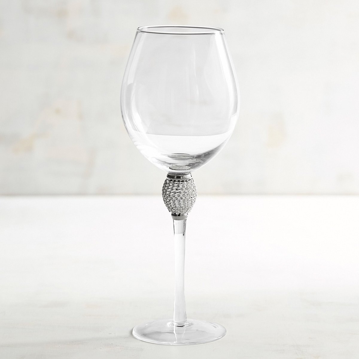 Copa para Vino Jewel Silver Pier 1 Imports