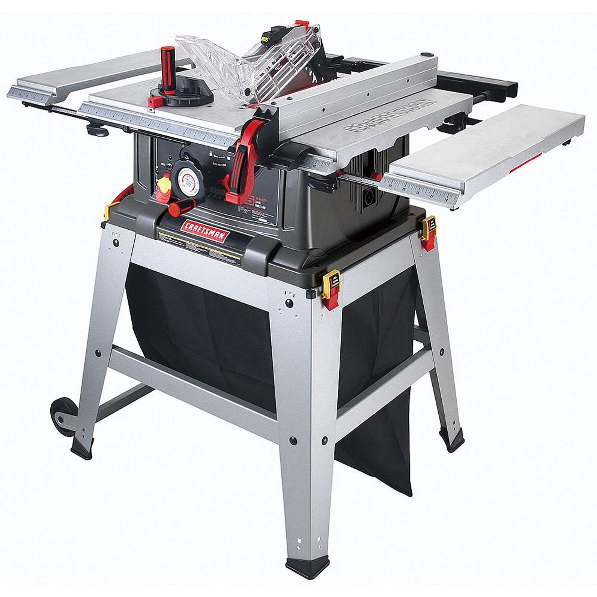 Sierra de banco 10\'\' modelo 21807 craftsman Sears