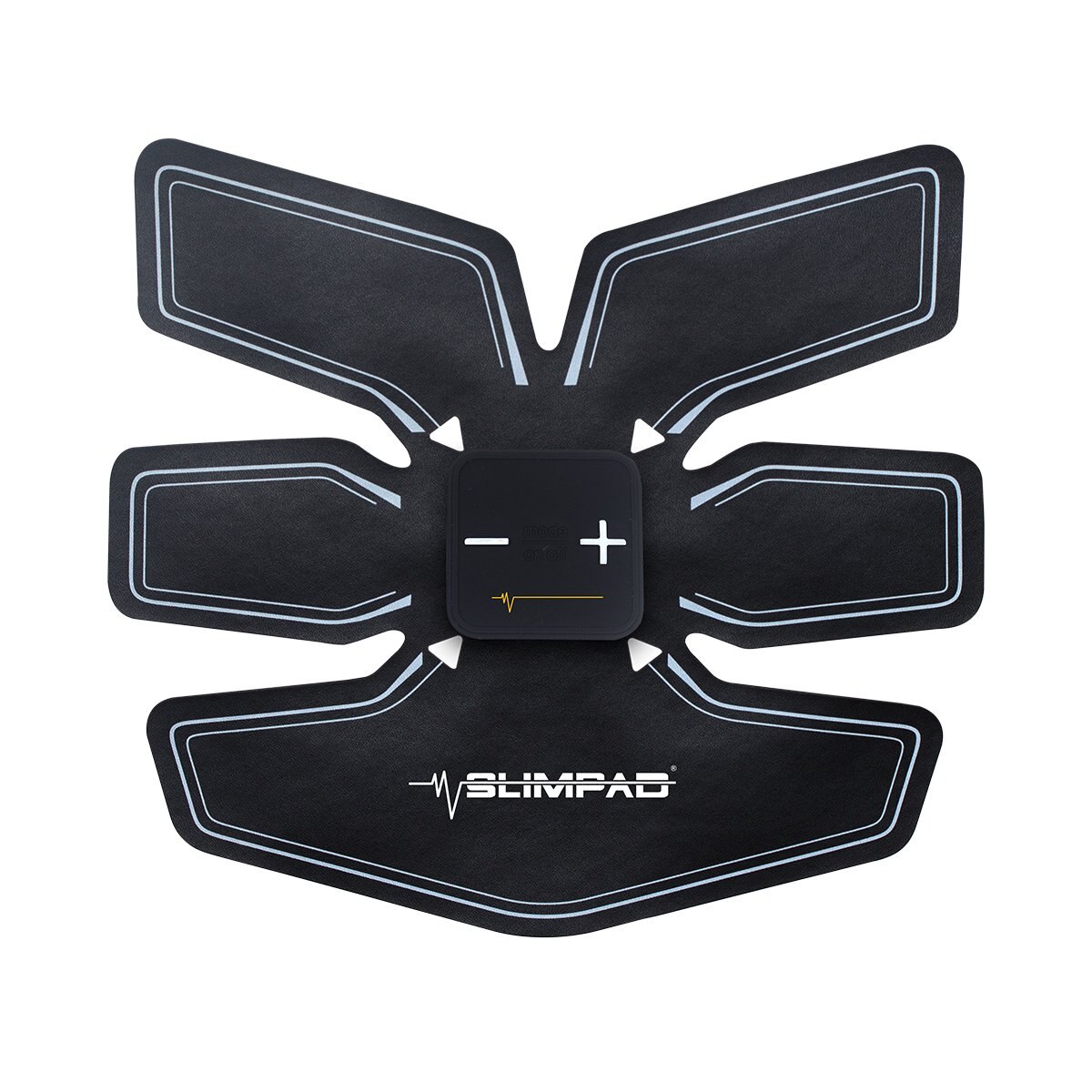 Sistema de Electro Estimulación Muscular Slim Pad Cv Directo