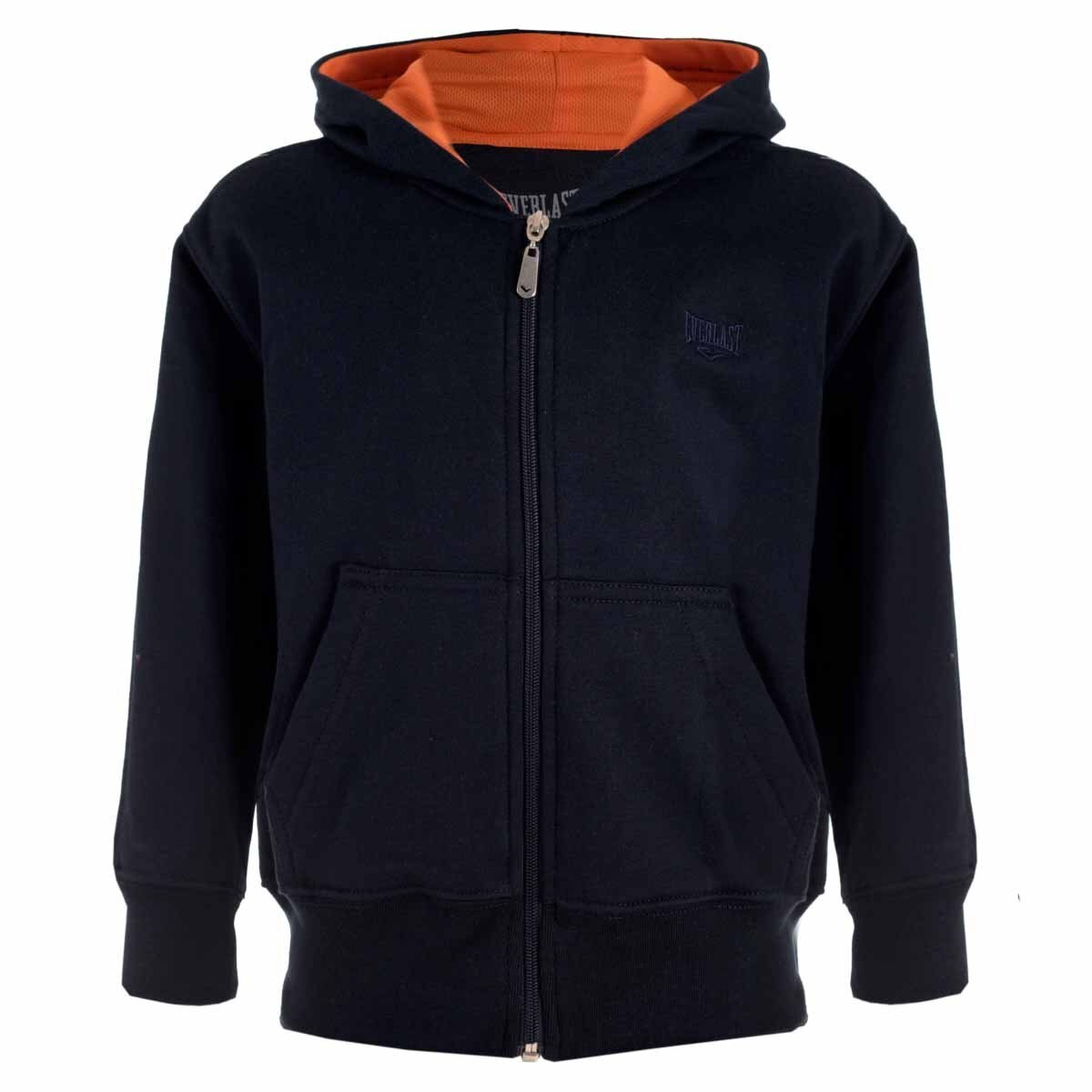 Chamarra Básica de Felpa Everlast para Niño