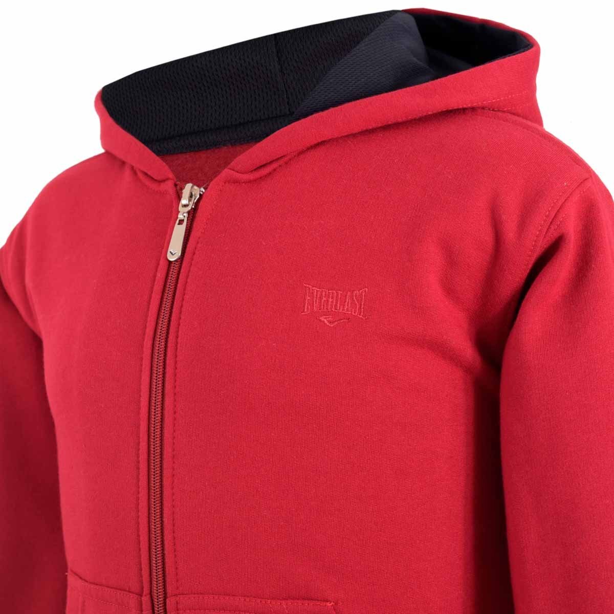 Chamarra Básica de Felpa Everlast para Niño