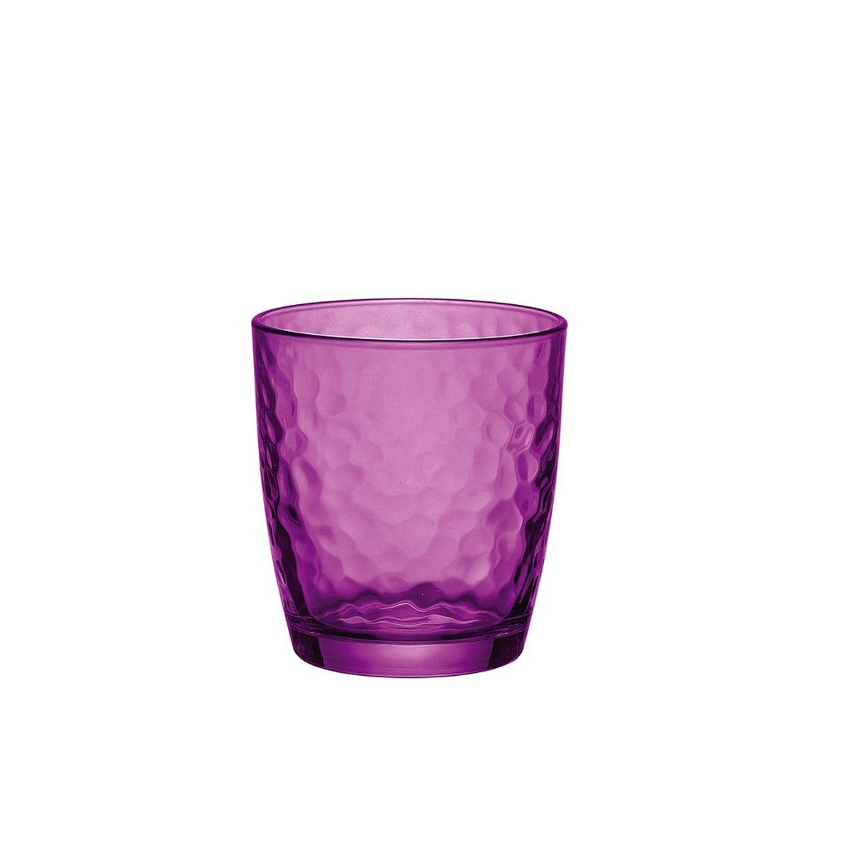 Juego 6 Vasos O.f. Fushia Palatina 320 Ml 1522-12 Siglo Xxi