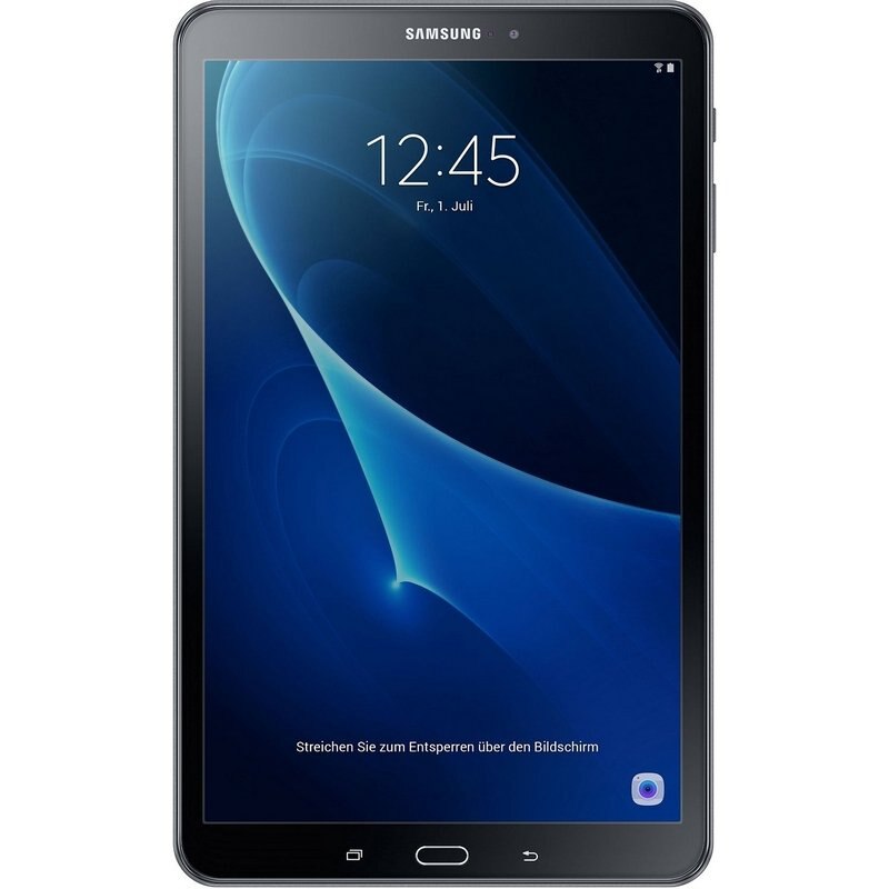 Galaxy Tab a 10.1\'\' Negra 2Gb Ram Cámara 8Mp