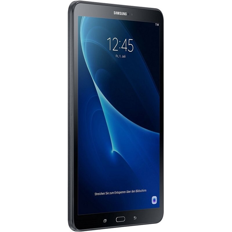 Galaxy Tab a 10.1\'\' Negra 2Gb Ram Cámara 8Mp