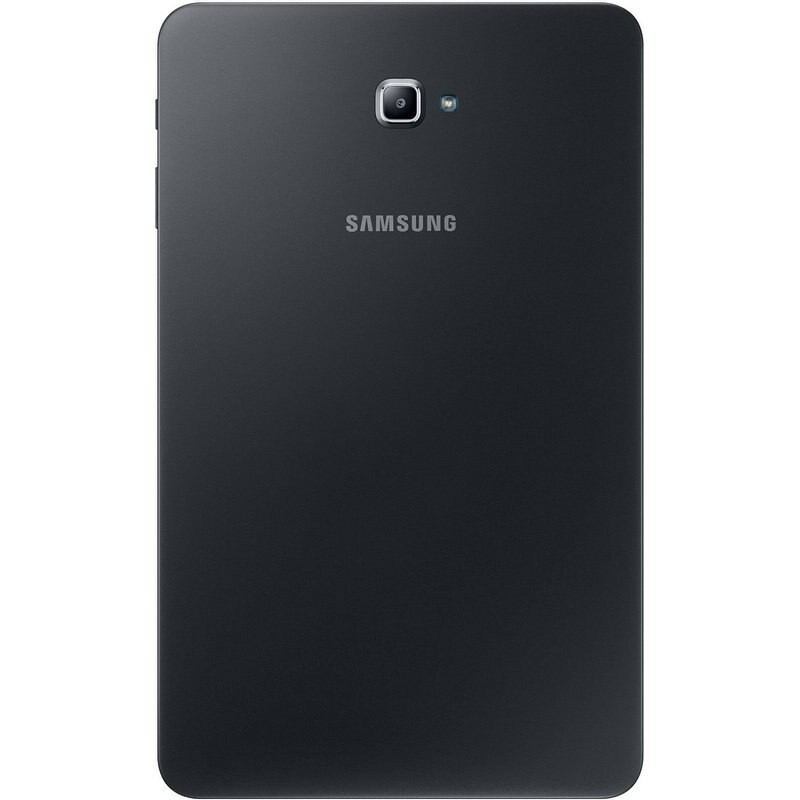 Galaxy Tab A 10 1 Negra 2gb Ram Camara 8mp Sears