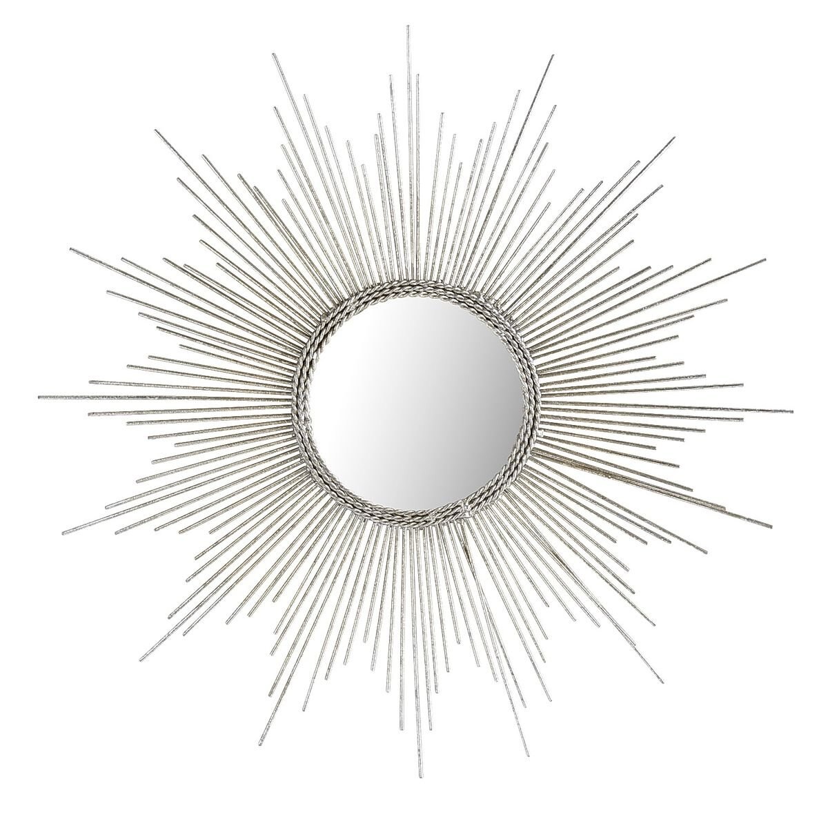 Espejo Petite Silver Burst Pier 1 Imports