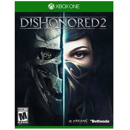 Xbox One Dishonored 2
