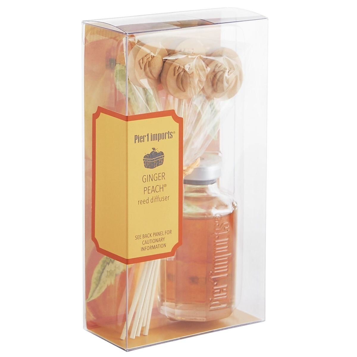 Mini Difusor Ginger Peach Pier 1 Imports