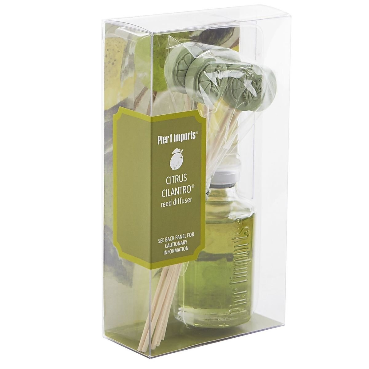 Mini Difusor Citris Cilantro Pier 1 Imports