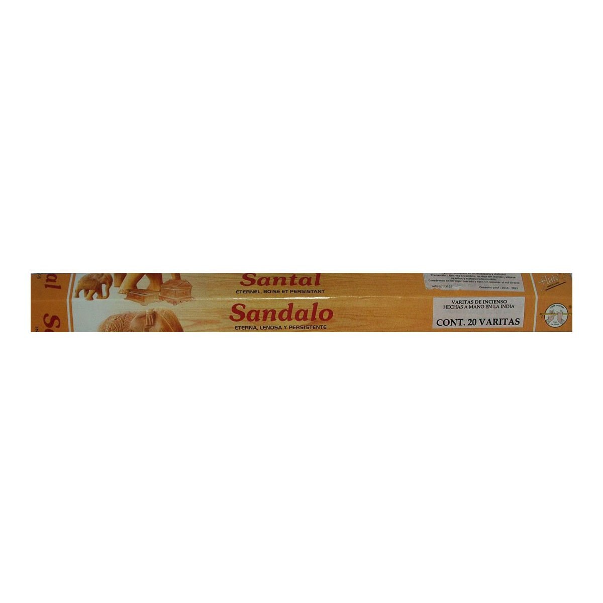 Incienso Flute Sándalo In1732