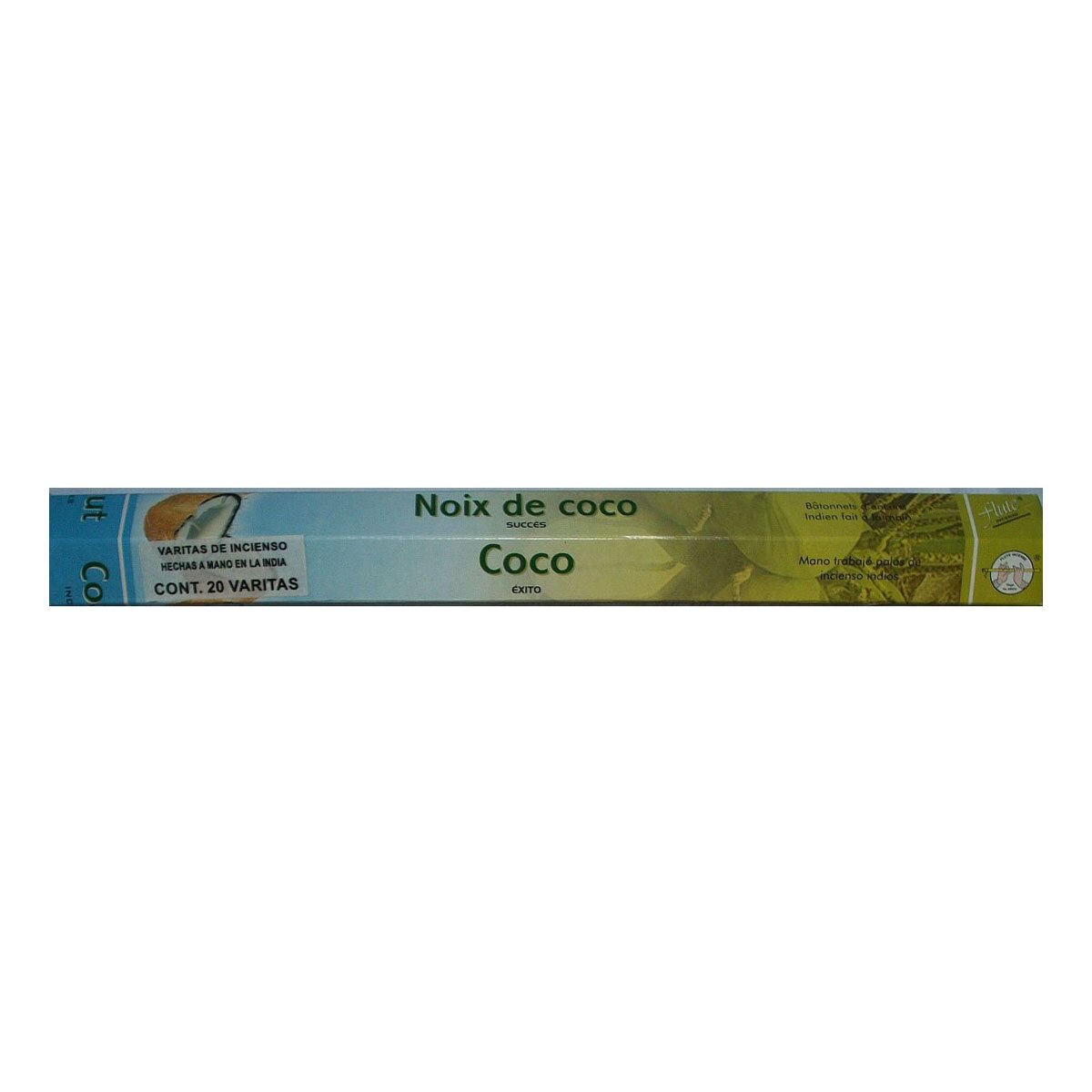 Incienso Flute Coco In1705