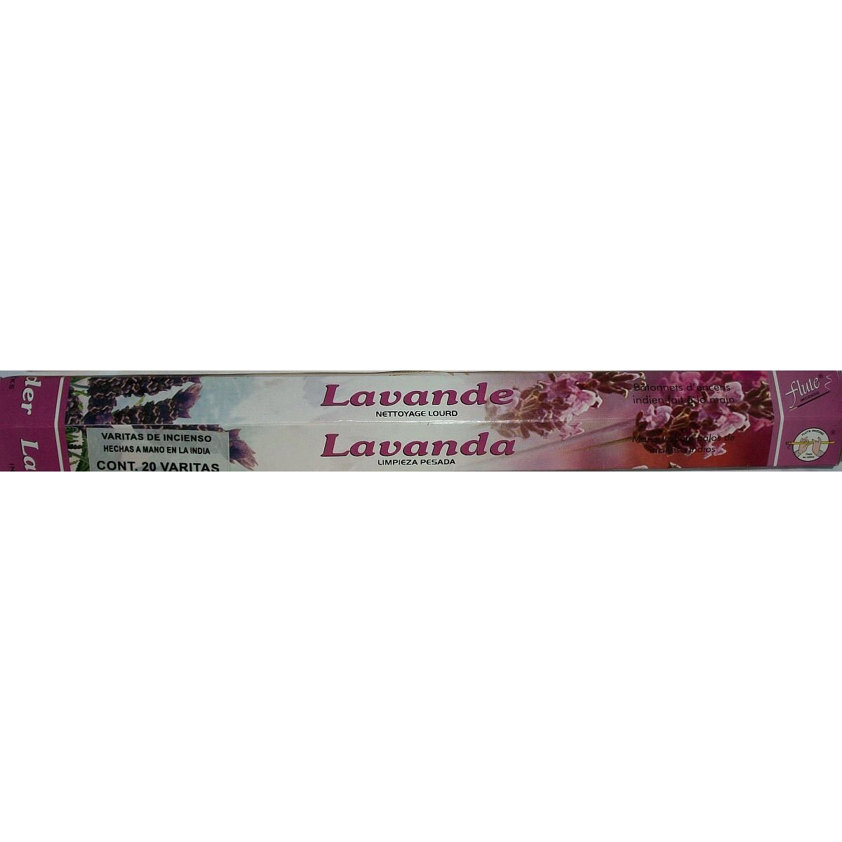 Incienso Flute Lavanda In1710