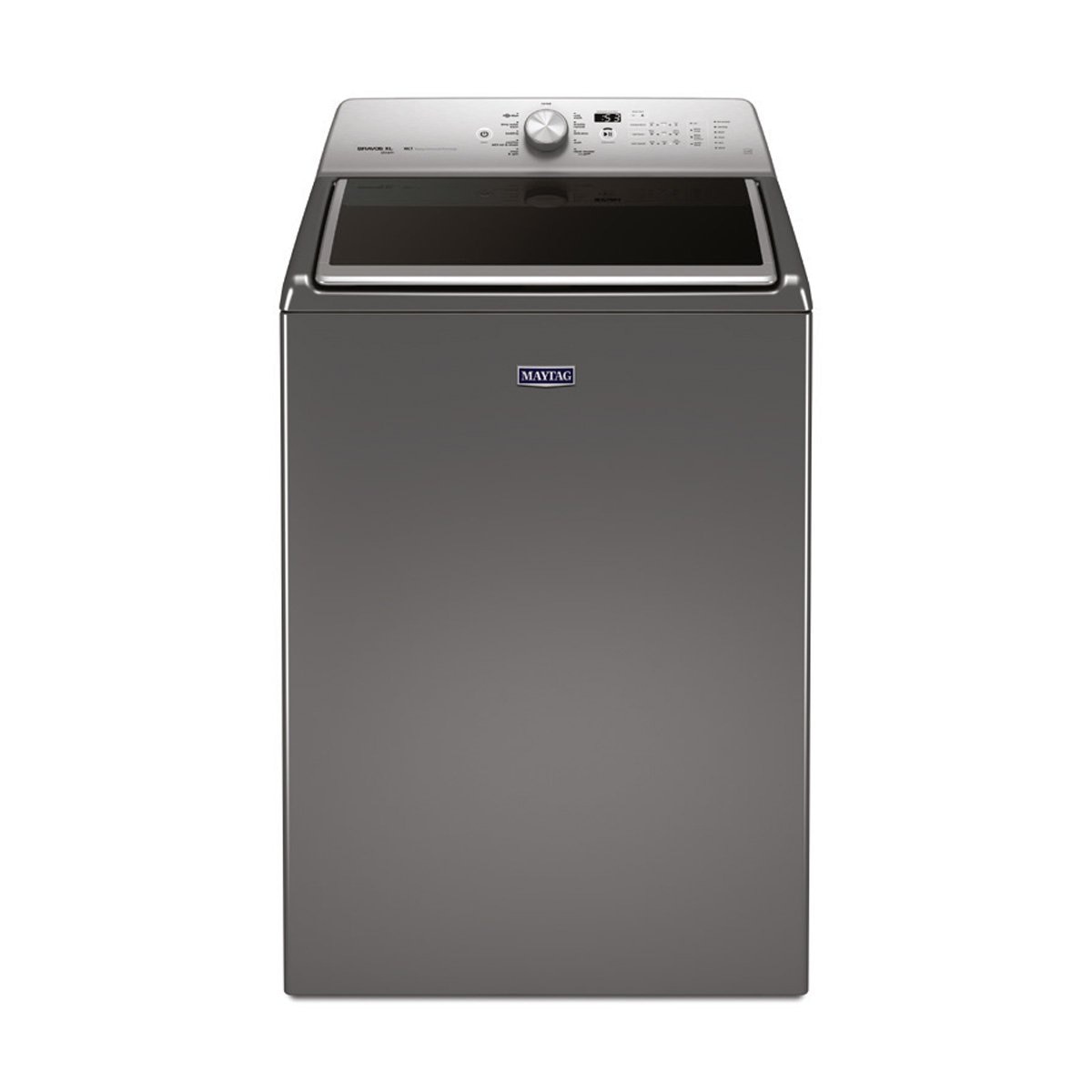Lavadora Superior 27 Kg Chrome Shadow Maytag