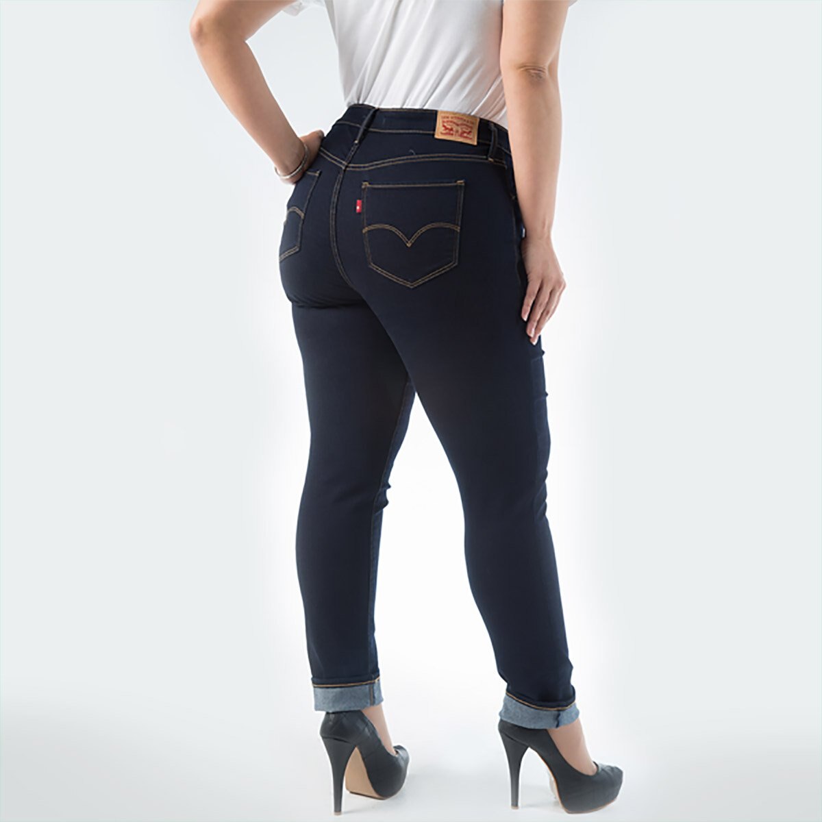 Jeans 311 Shaping Skinny Plus Levi\'s