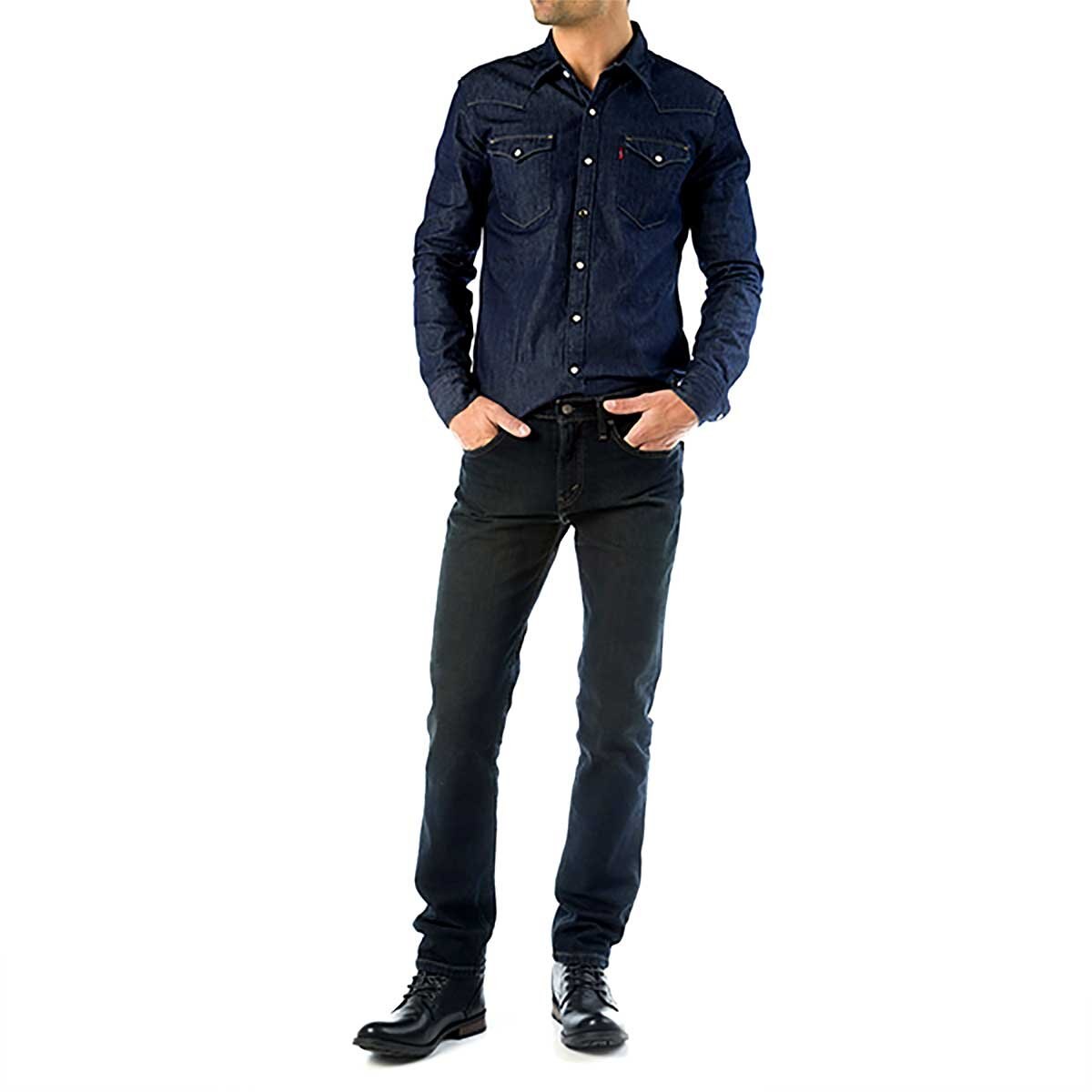 Jeans 511 Slim Fit Levi's para Caballero