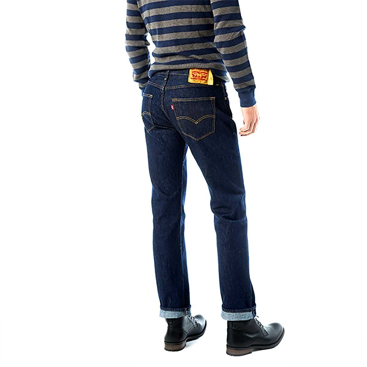Jeans 501 Levis Original Fit Levi's para Caballero