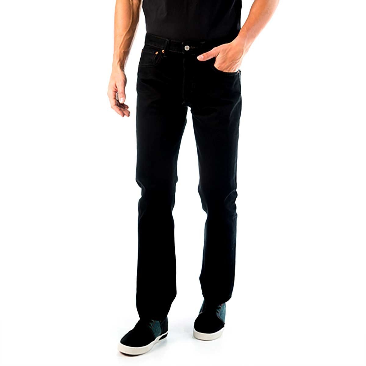 Jeans 501 Levis Original Fit Levi's para Caballero