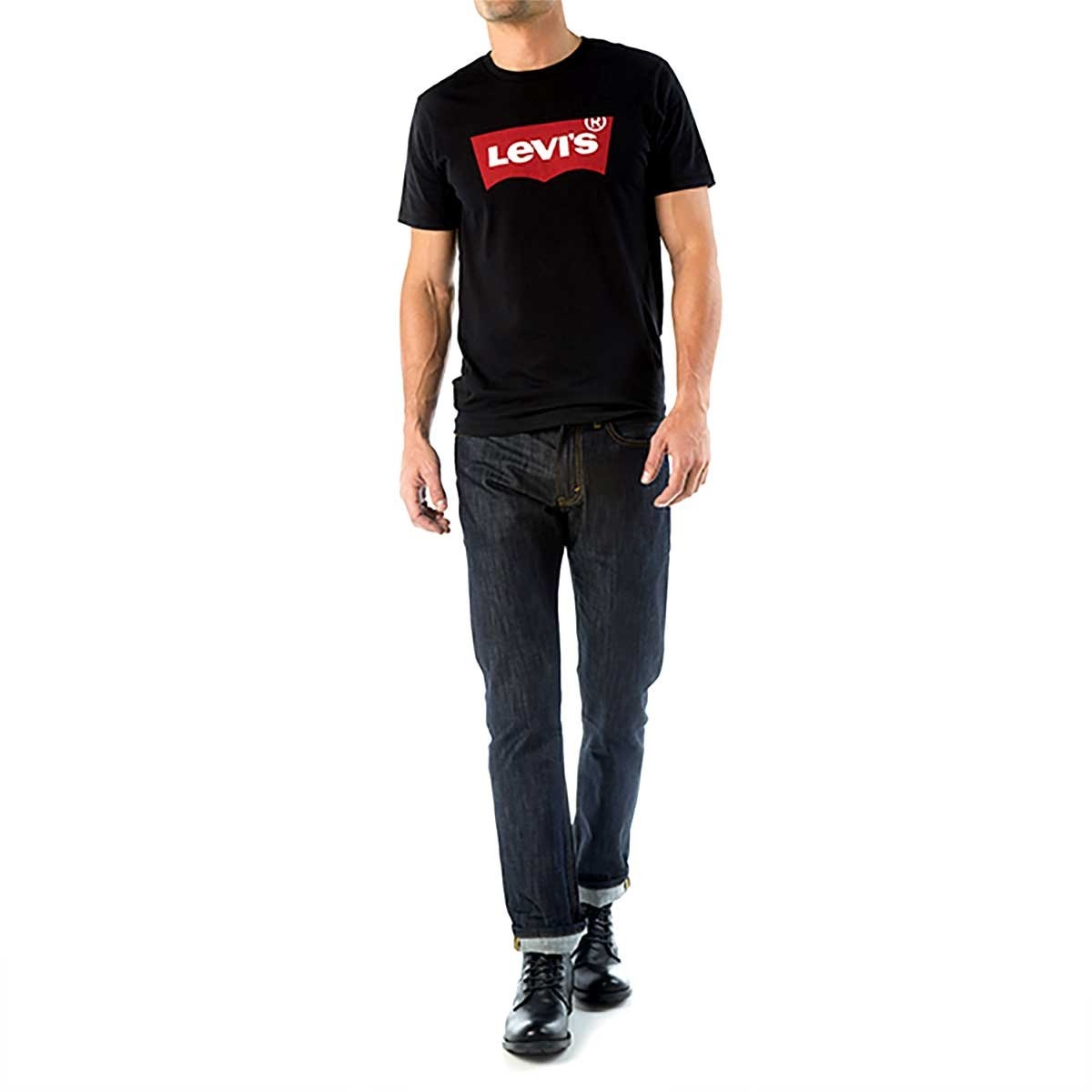 Jeans 513 Slim Straight Levi's para Caballero