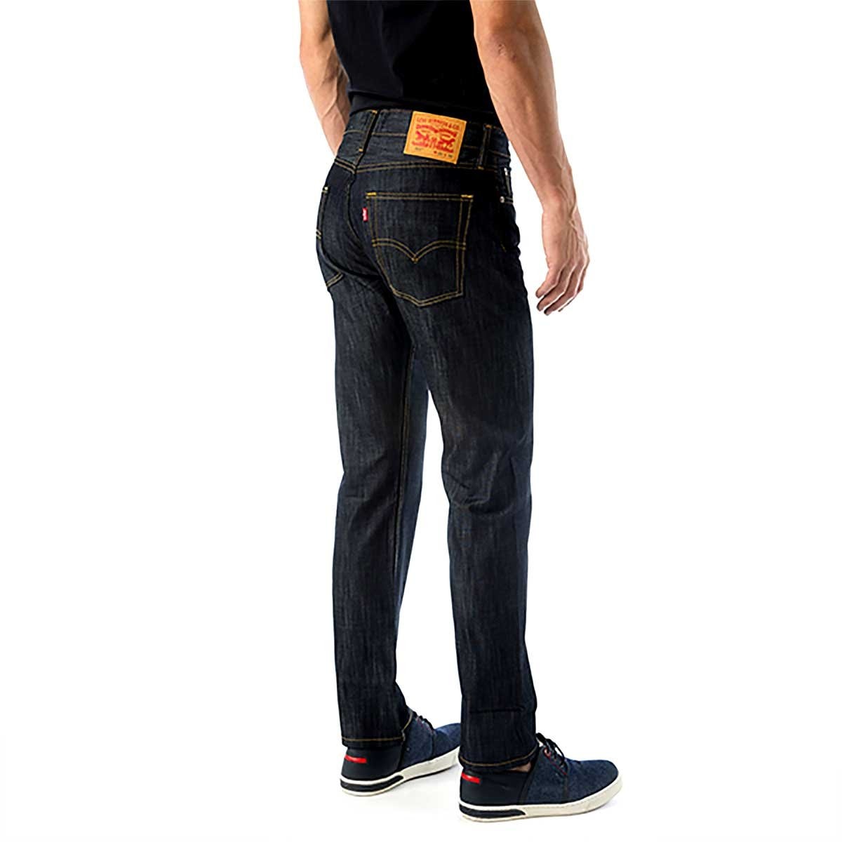 levis jeans 513 slim straight