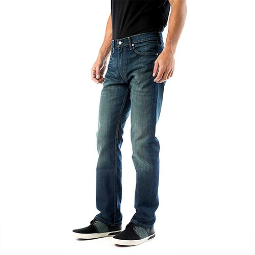 Jeans 513 Slim Straight Levi's para Caballero