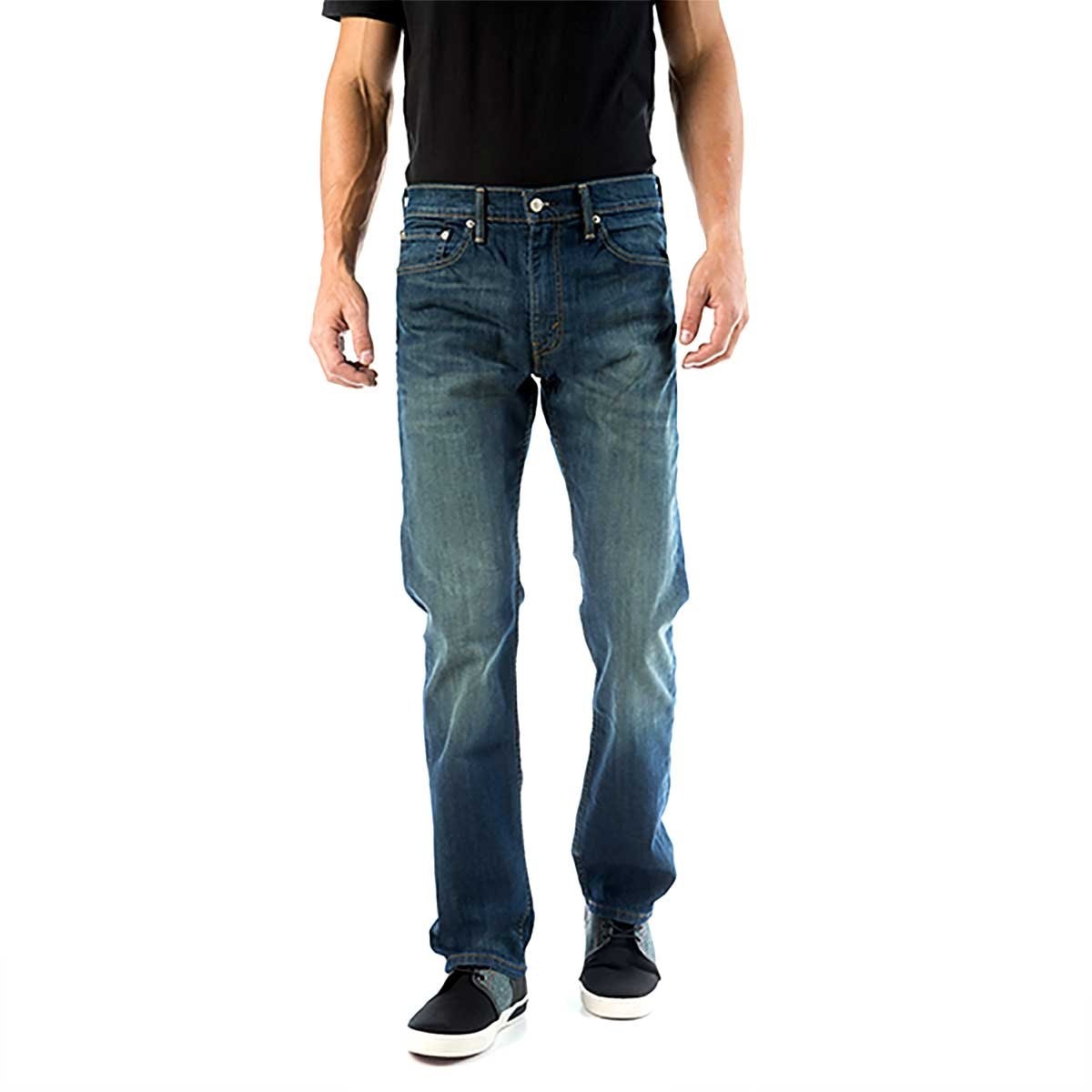 Jeans 513 Slim Straight Levi s para Caballero