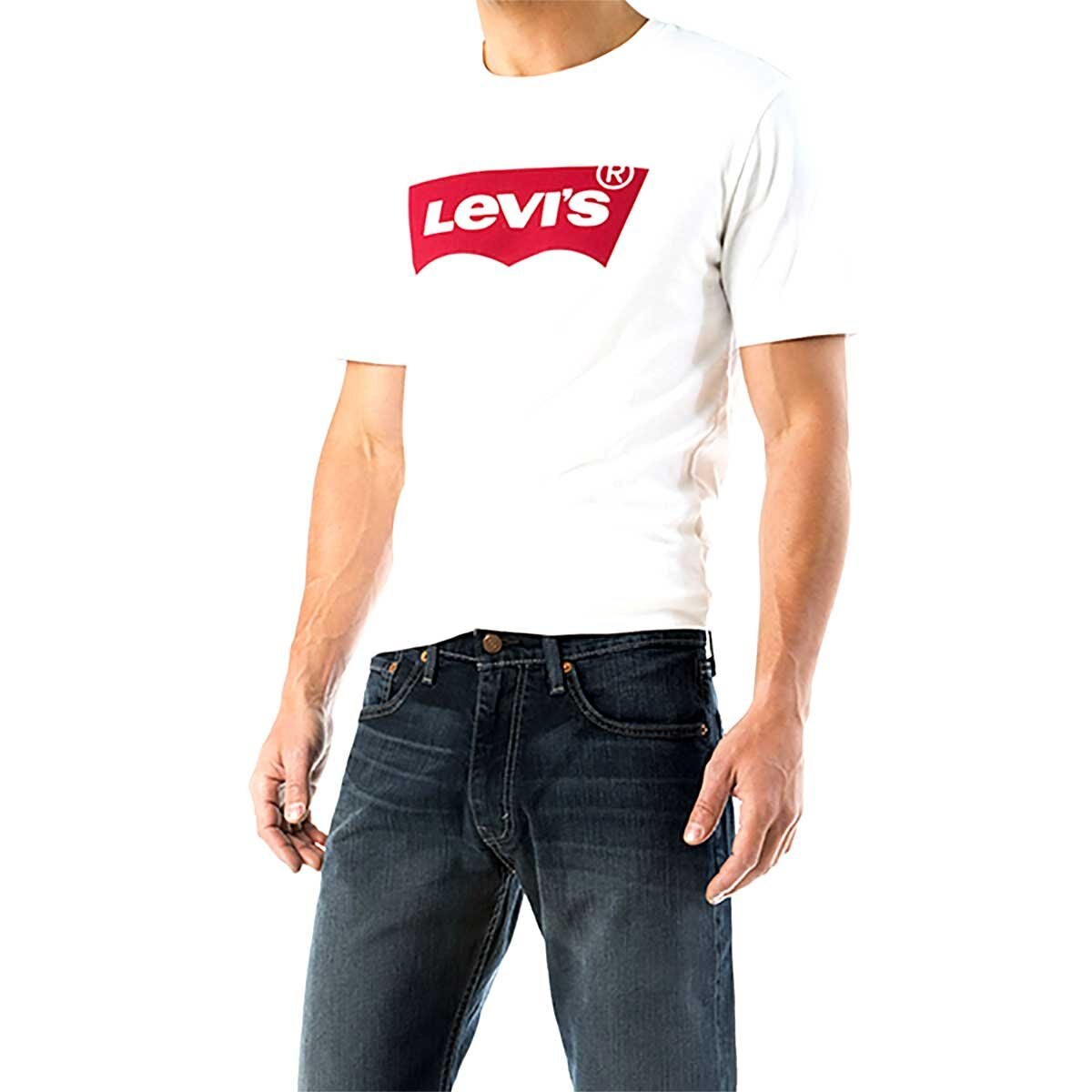 playera levi's