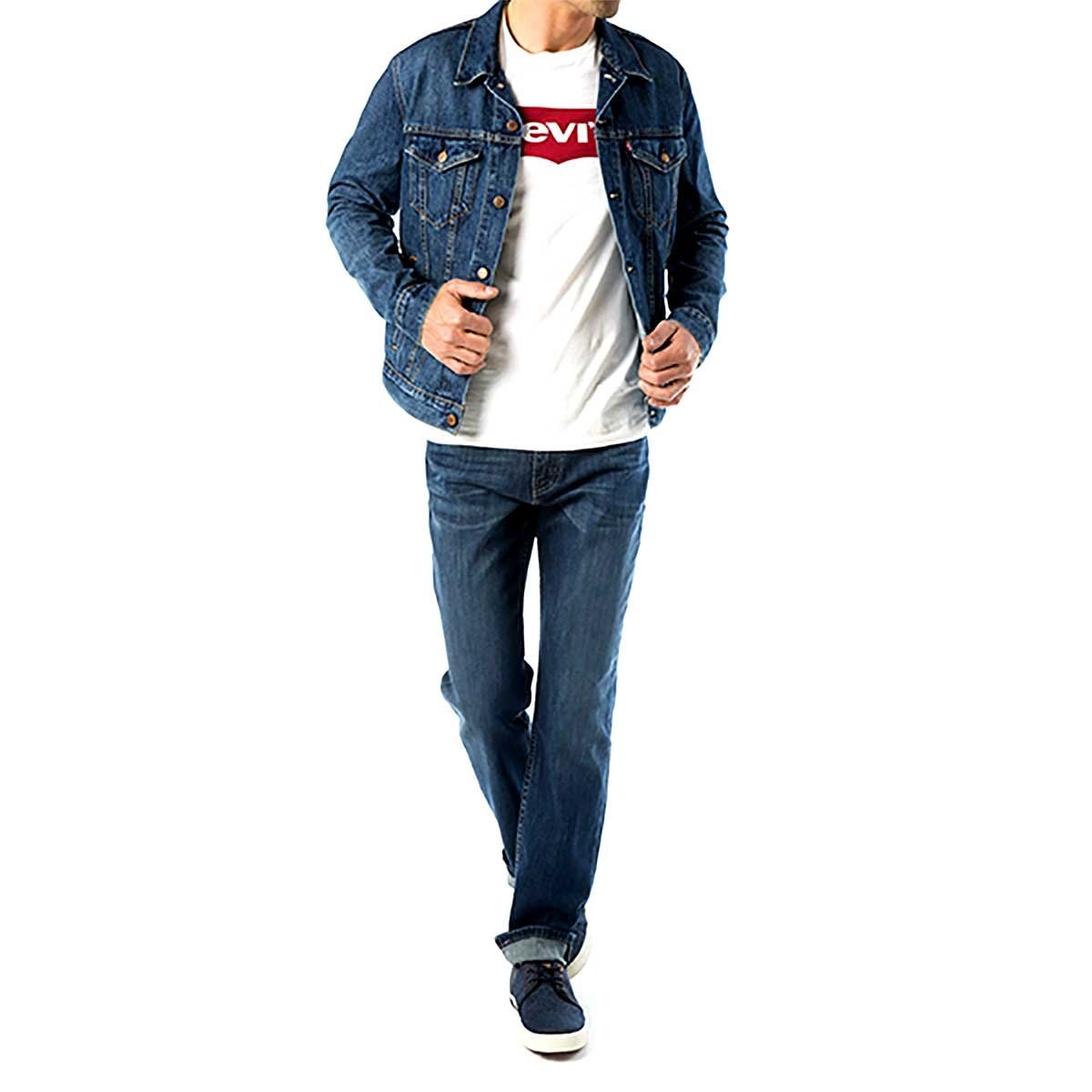 Playera Graphic Set-In Neck Levi's para Caballero