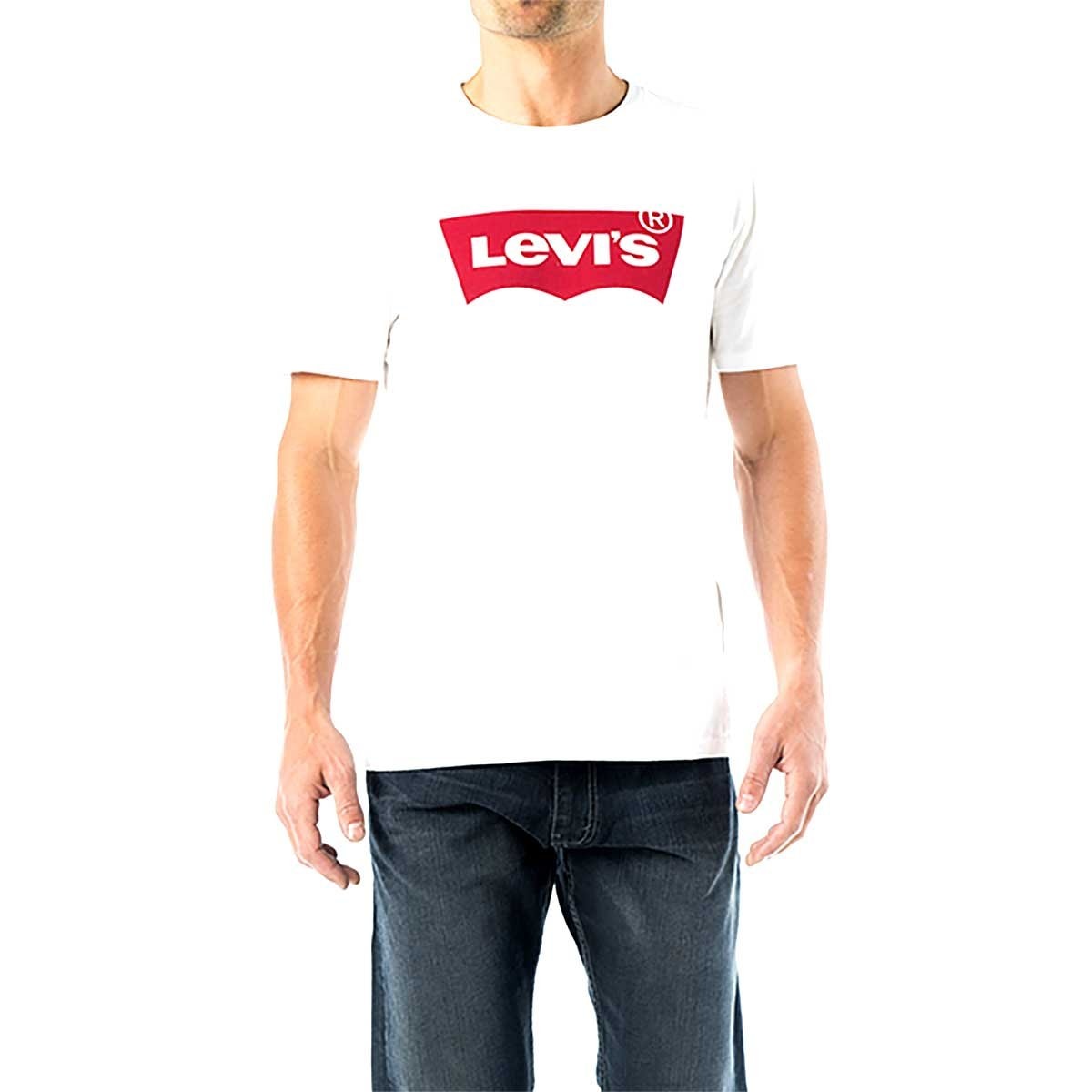 Playera Graphic Set-In Neck Levi's para Caballero
