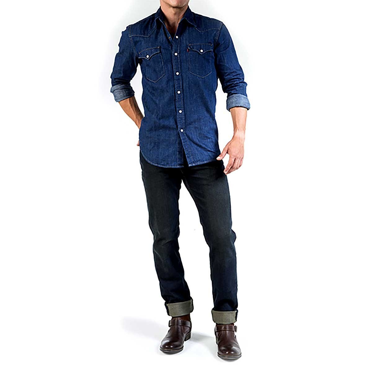Camisa Barstow Western Levi's
